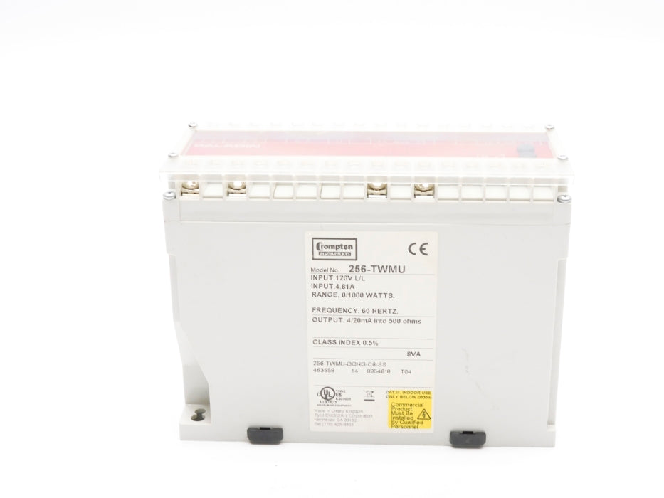 CROMPTON 256-TWMU-QQHG-C6-SS NSNP