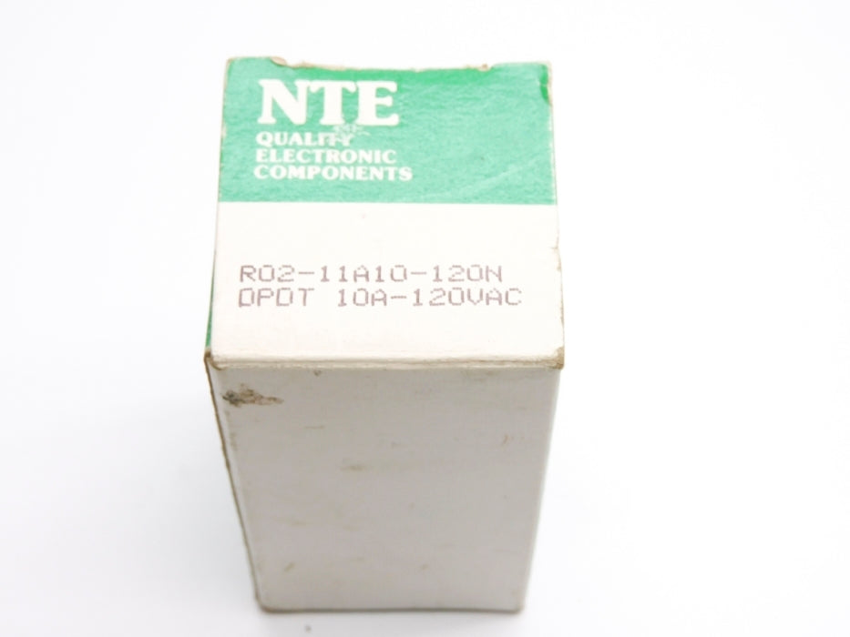 NTE R02-11A10-120N 10A 120VAC NSMP