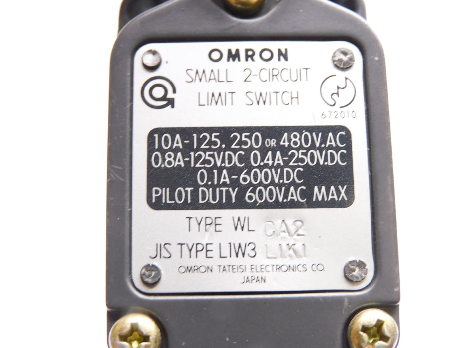 OMRON WLCA2 NSNP
