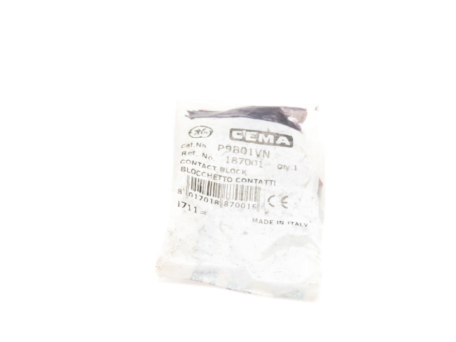 GENERAL ELECTRIC P9B01VN NSMP