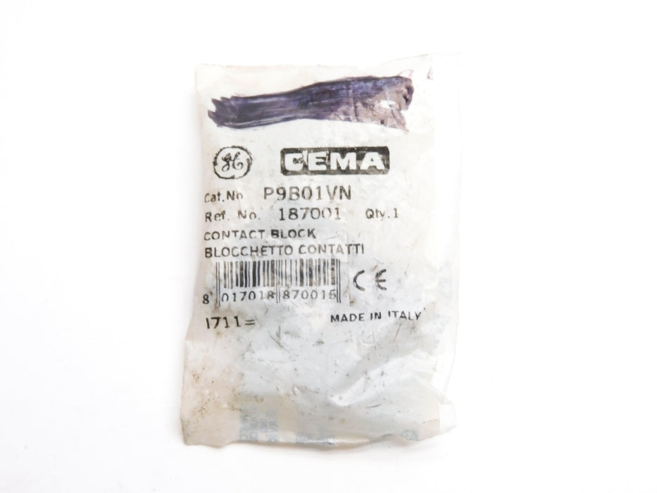 GENERAL ELECTRIC P9B01VN NSMP