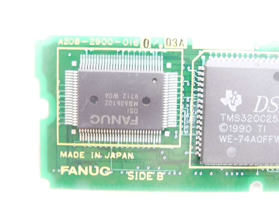 FANUC A20B-2900-0160/03A NSNP
