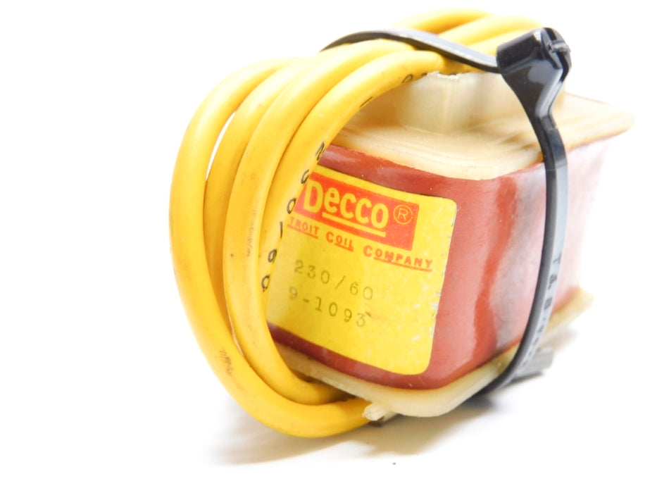 DECCO 9-1093 NSNP