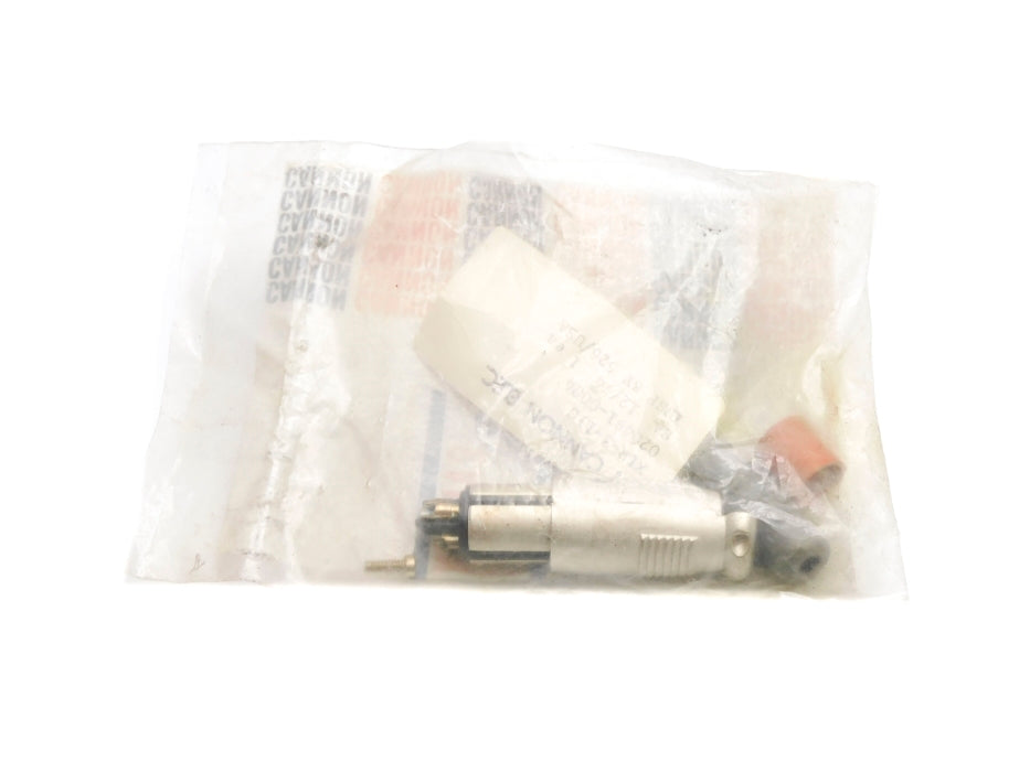 ITT CANNON XLR-3-11C 020491-0004 NSMP
