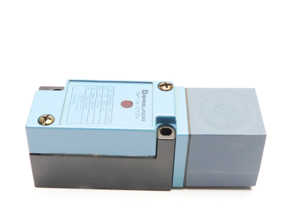 PEPPERL+FUCHS 923H26Q-A7T-L-Z112 451254 NSNP