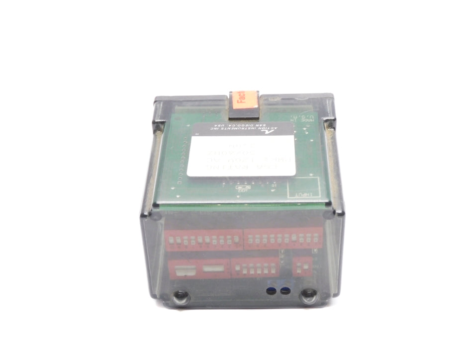 ACTION PAK 4380-0000 120VAC NSNP
