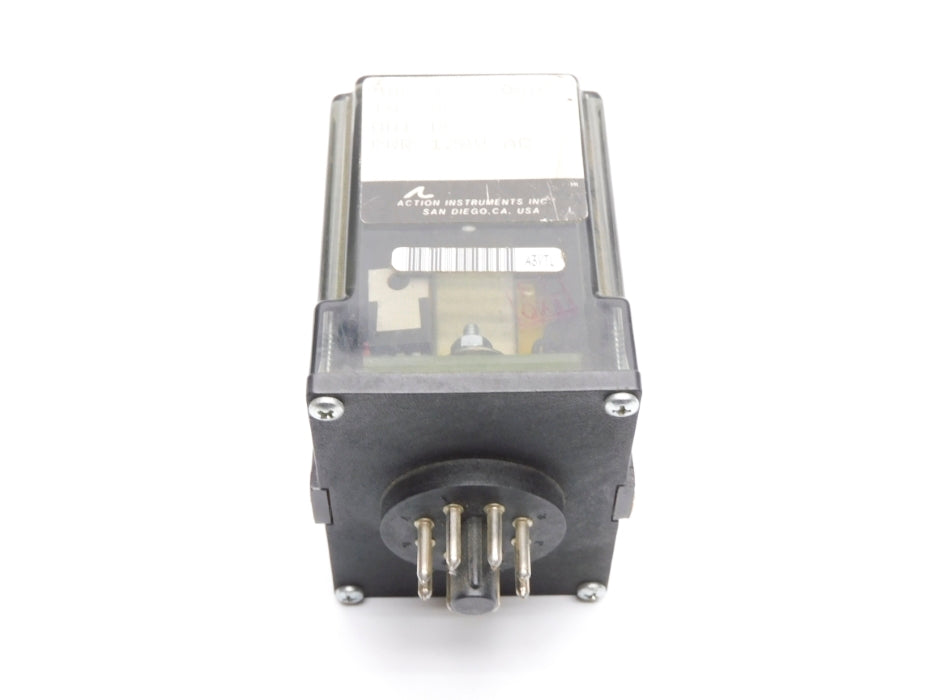 ACTION PAK 4380-0000 120VAC NSNP
