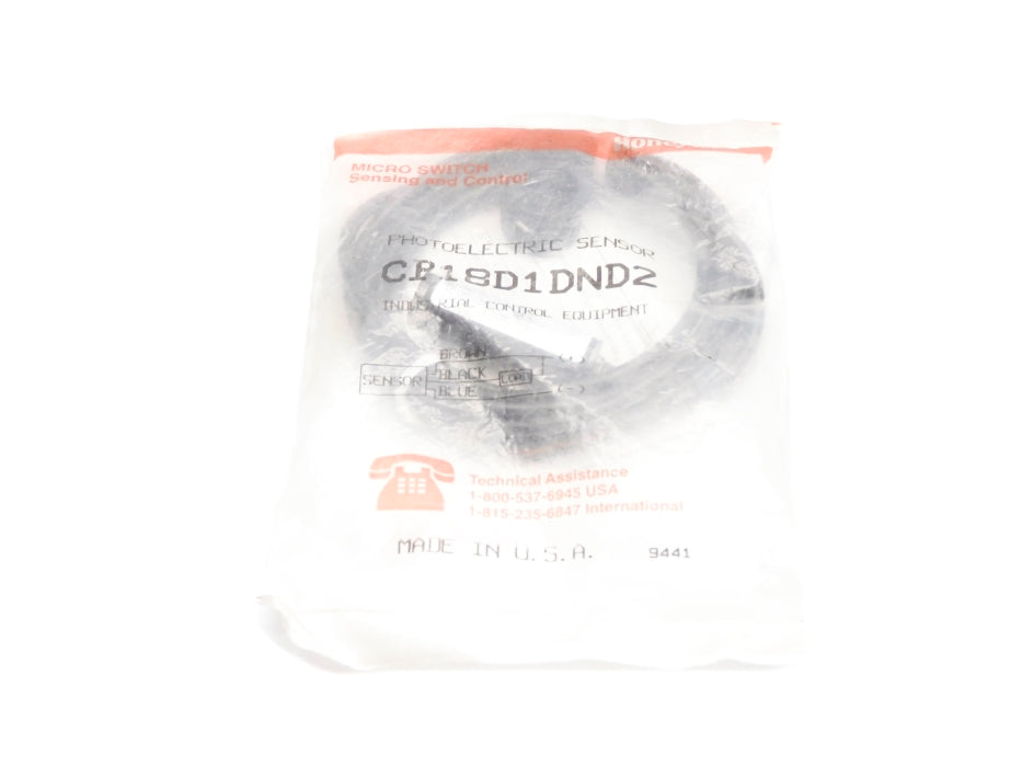 HONEYWELL CP18D1DND2 NSMP