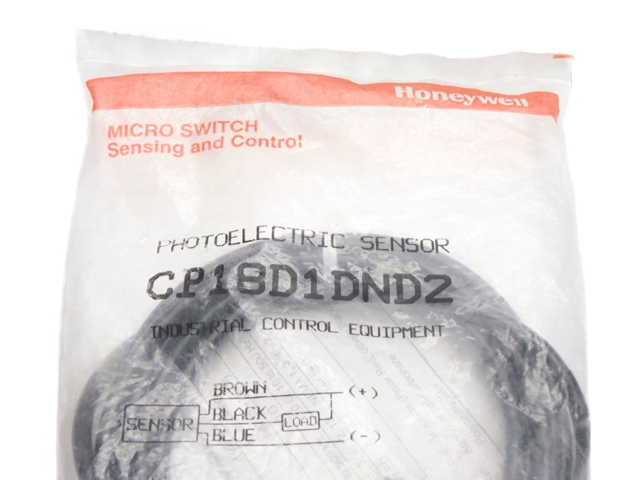 HONEYWELL CP18D1DND2 NSMP