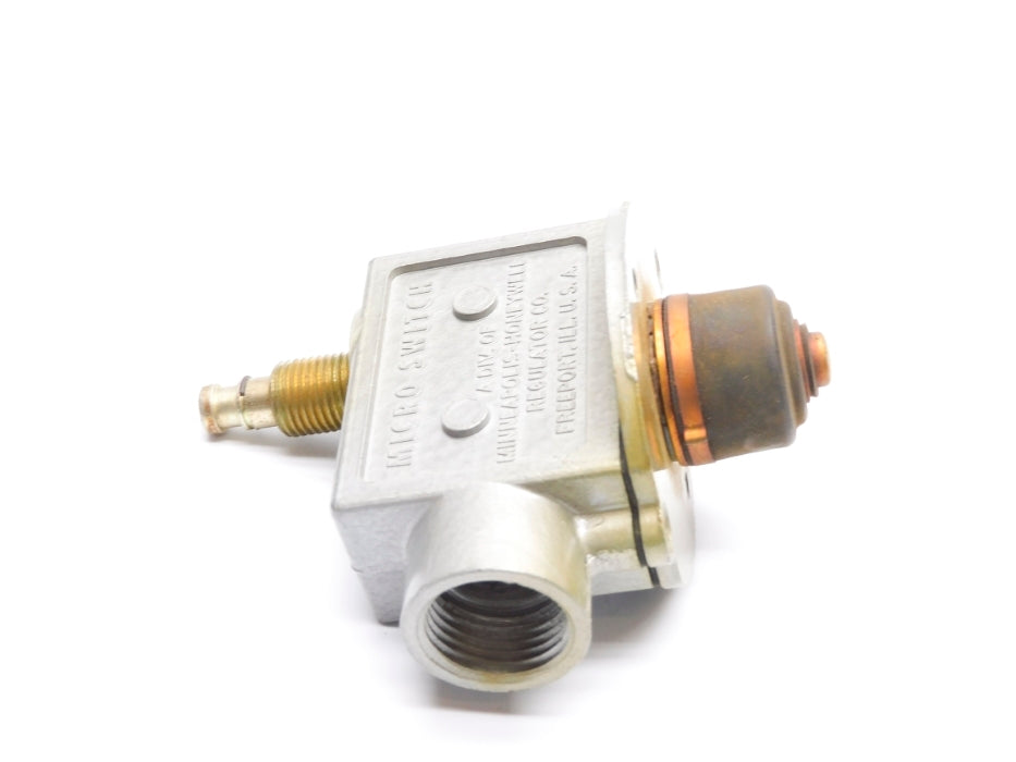 MICRO SWITCH BZV-RN2X1 (GRAY) (AS PICTURED) NSNP