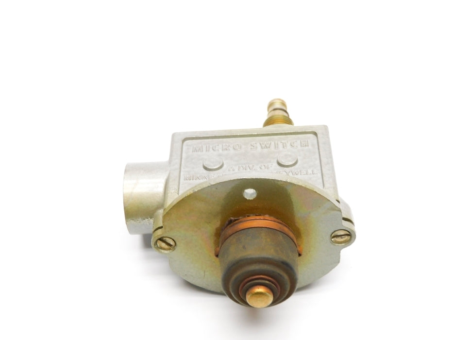 MICRO SWITCH BZV-RN2X1 (GRAY) (AS PICTURED) NSNP