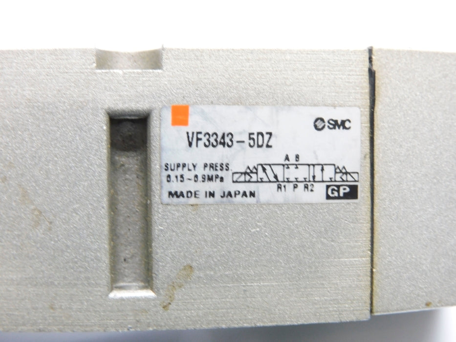 SMC VF3343-5DZ NSNP