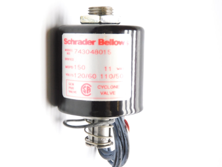 SCHRADER BELLOWS 743048015 NSNP