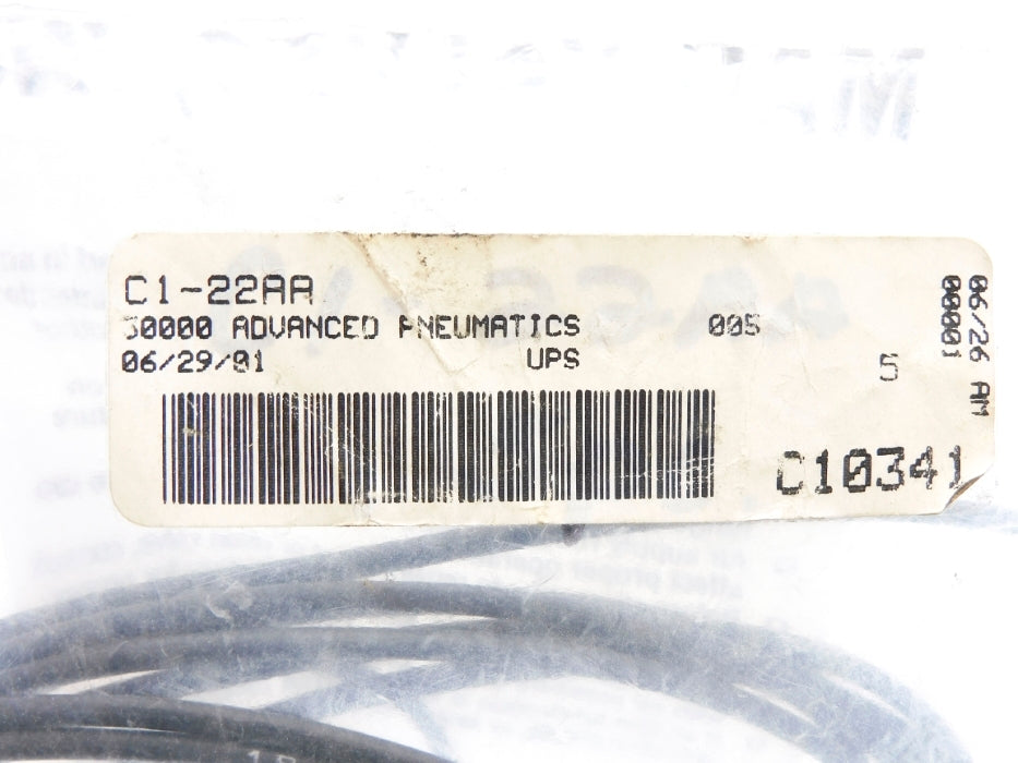 MAC C1-22AA 24V (PKG OF 5) NSMP