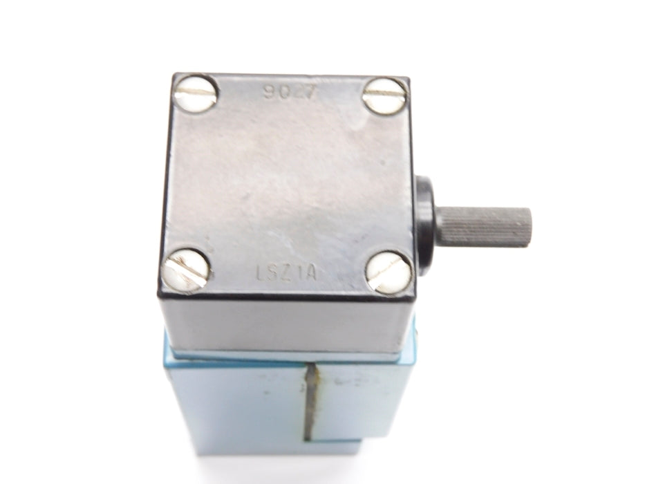 MICRO SWITCH LSA12A UNMP