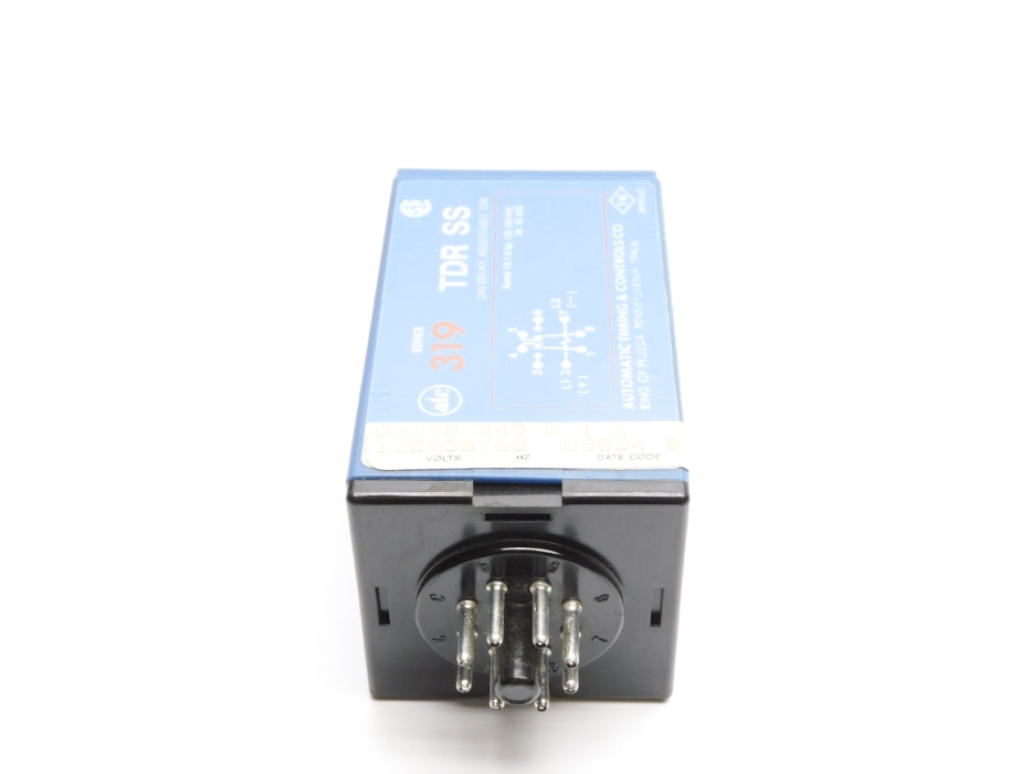 ATC 0319B349Q1X 120V 0-3S NSNP