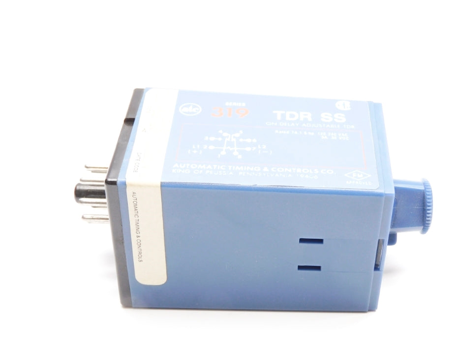 ATC 0319B349Q1X 120V 0-3S NSNP