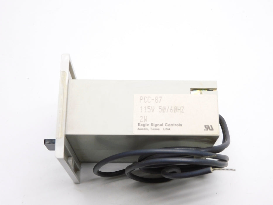 EAGLE SIGNAL PCC-87 NSNP