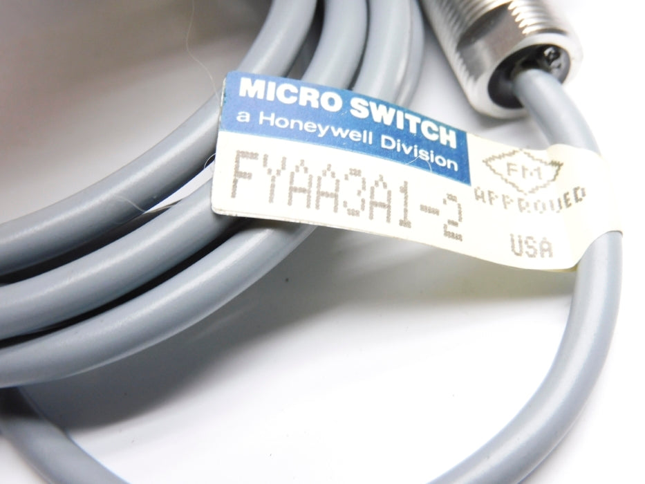 MICRO SWITCH FYAA3A1-2 NSNP