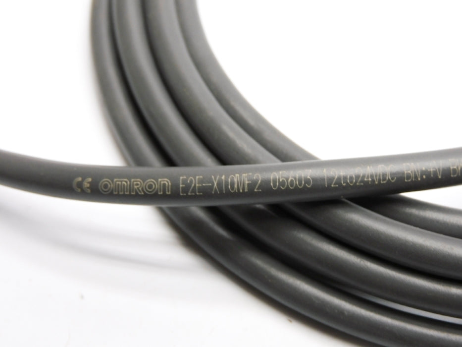 OMRON E2E-X10MF2 12-24VDC NSNP