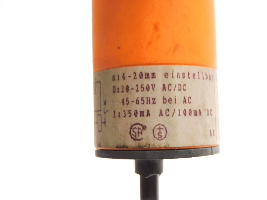 IFM EFECTOR KB-2020-AB0A KB0041 UNMP