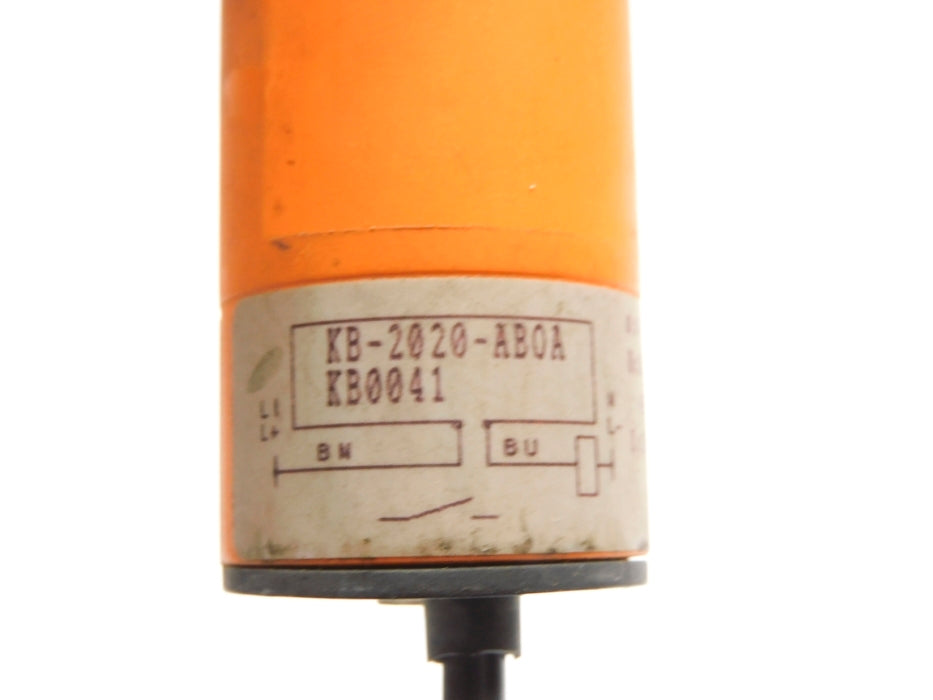 IFM EFECTOR KB-2020-AB0A KB0041 UNMP