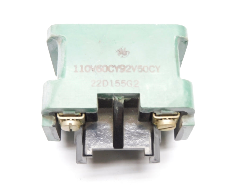 GENERAL ELECTRIC 22D155G2 NSNP