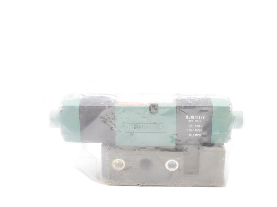 NUMATICS 082SS431K000030 110-120V 150PSIG NSMP