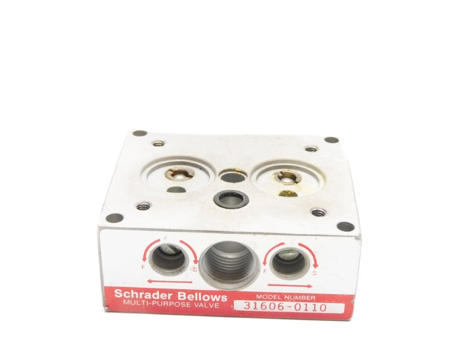 SCHRADER BELLOWS 31606-0110 NSNP