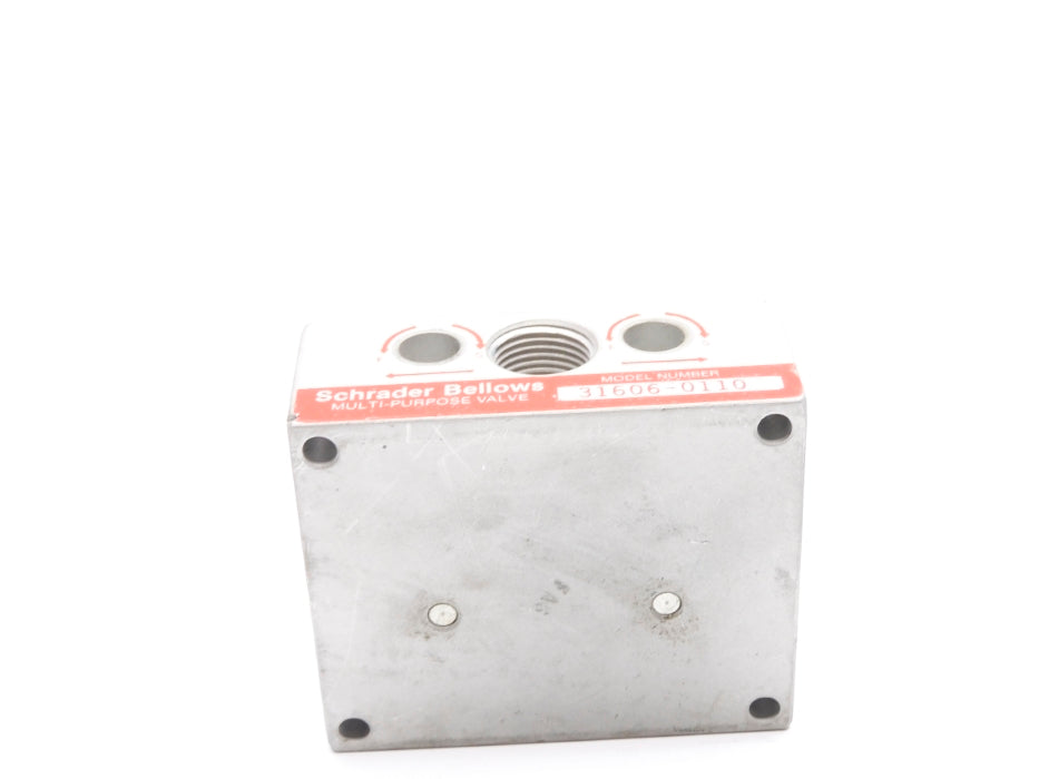SCHRADER BELLOWS 31606-0110 NSNP