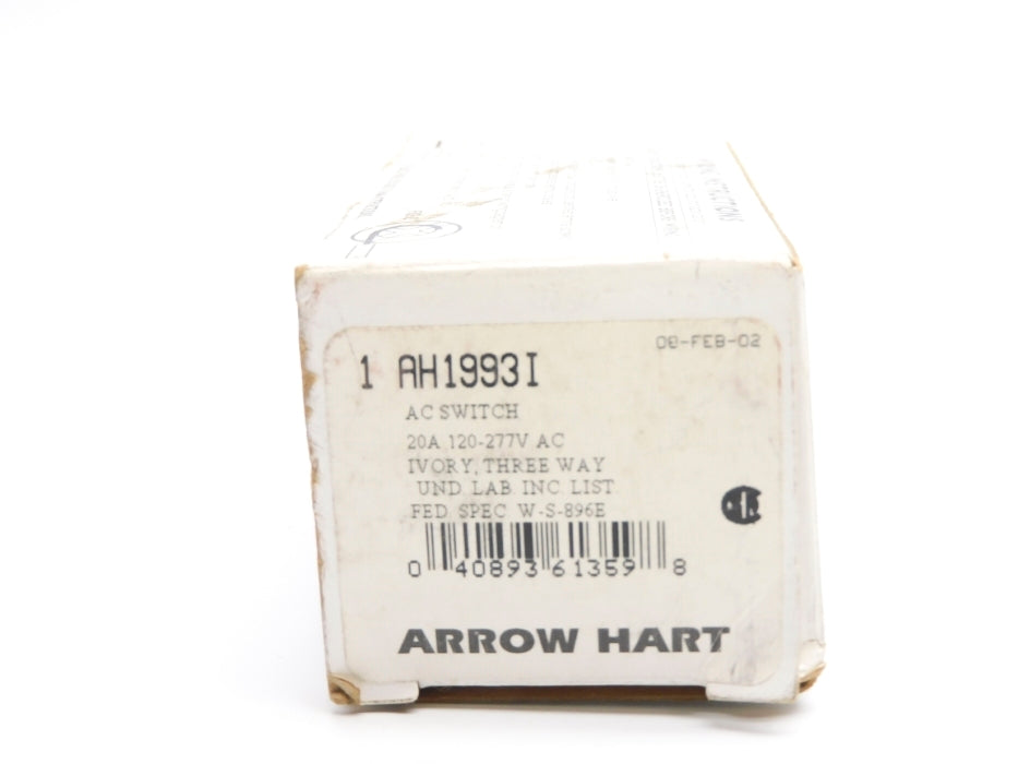 ARROW HART AH1993I NSMP