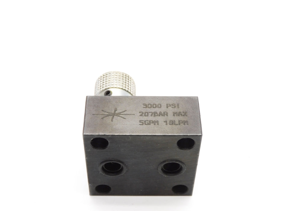 PARKER NS400S 3000PSI NSNP