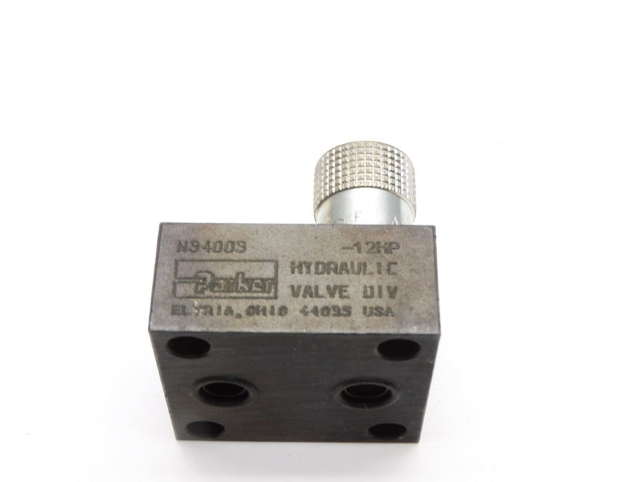 PARKER NS400S 3000PSI NSNP