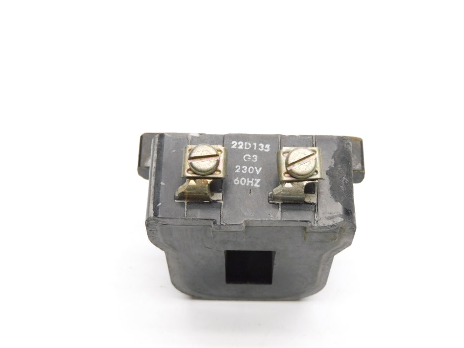 GENERAL ELECTRIC 22D135G3 230V UNMP