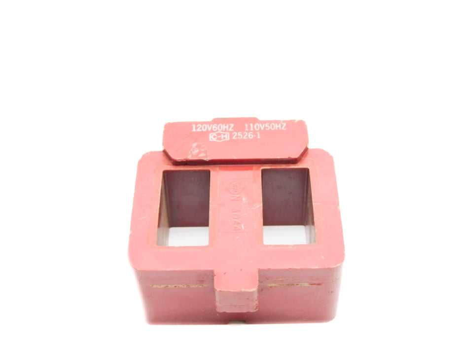 CUTLER HAMMER 2526-1 110/120V UNMP