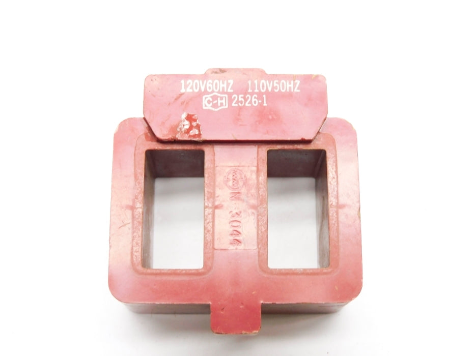 CUTLER HAMMER 2526-1 110/120V UNMP