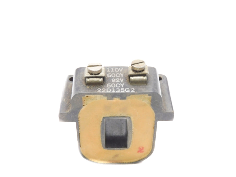 GENERAL ELECTRIC 22D135G2 UNMP
