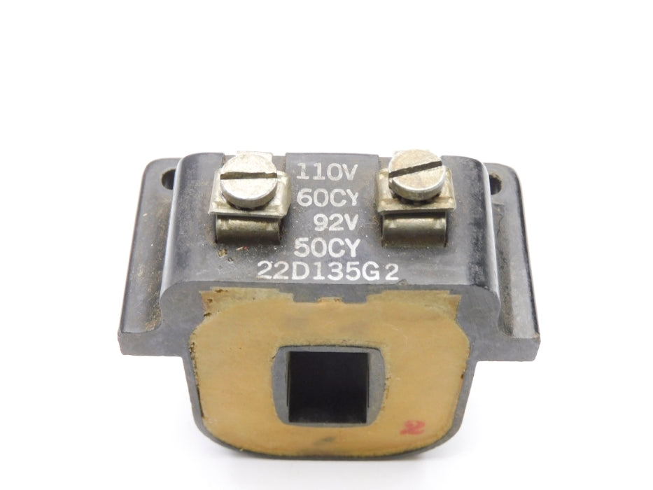 GENERAL ELECTRIC 22D135G2 UNMP