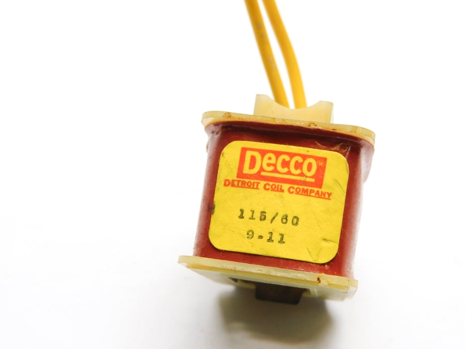 DECCO 9-11 NSNP