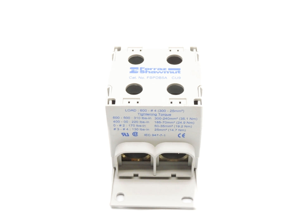 FERRAZ SHAWMUT FSPDB5A UNMP