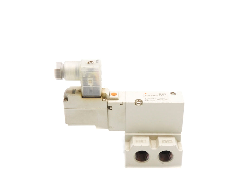 SMC VQZ335-5YZ 24VDC NSNP