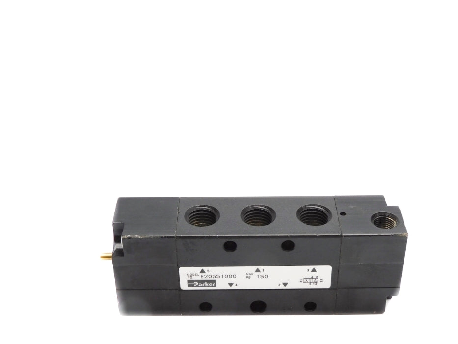 PARKER E20551000 150PSI UNMP