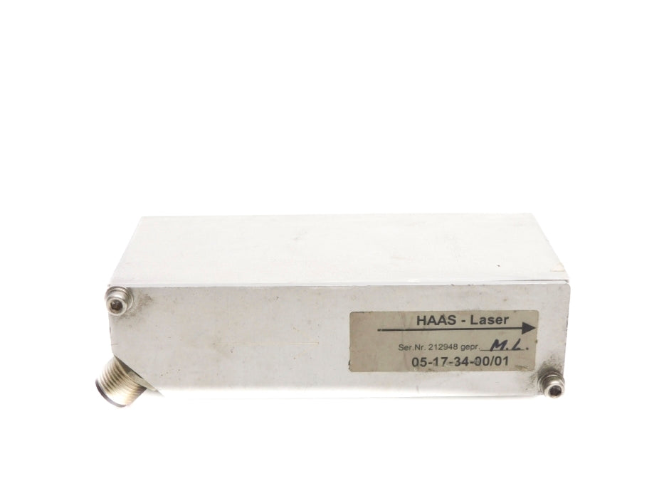 HAAS-LASER 05-17-34-00/01 UNMP
