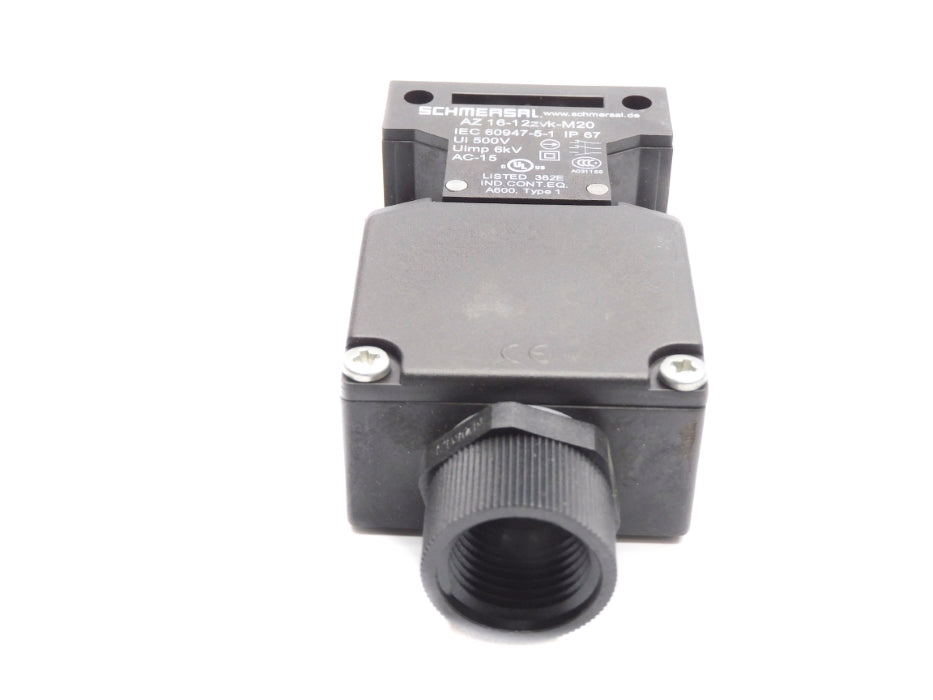 SCHMERSAL AZ16-12ZVK-M20 (NO KEY) NSNP