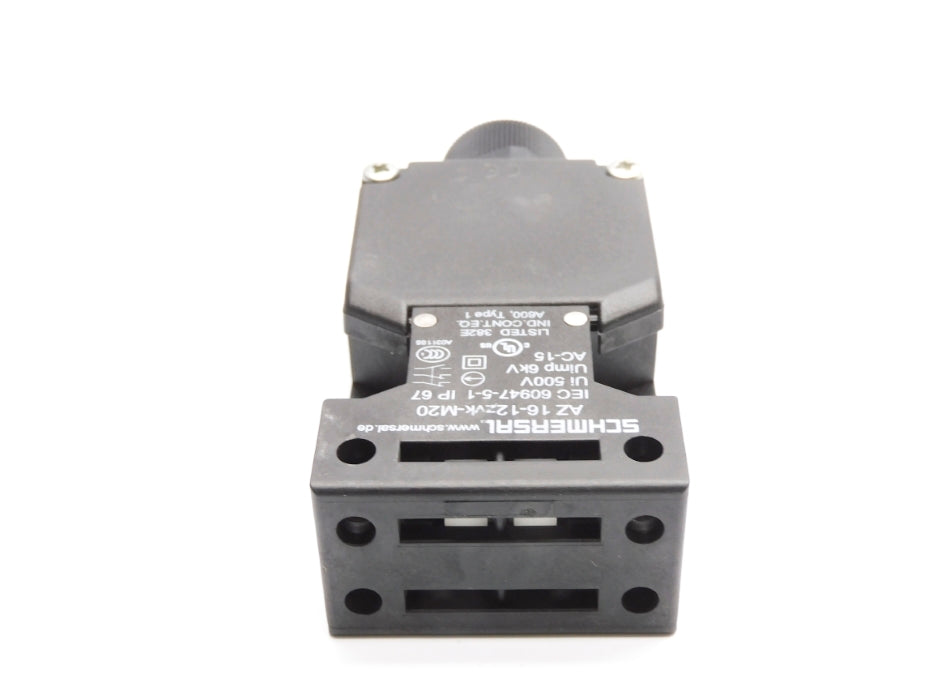 SCHMERSAL AZ16-12ZVK-M20 (NO KEY) NSNP