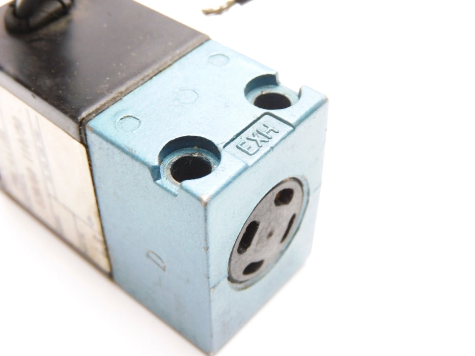 MAC PME-111BA 110/120V 25-150PSI UNMP