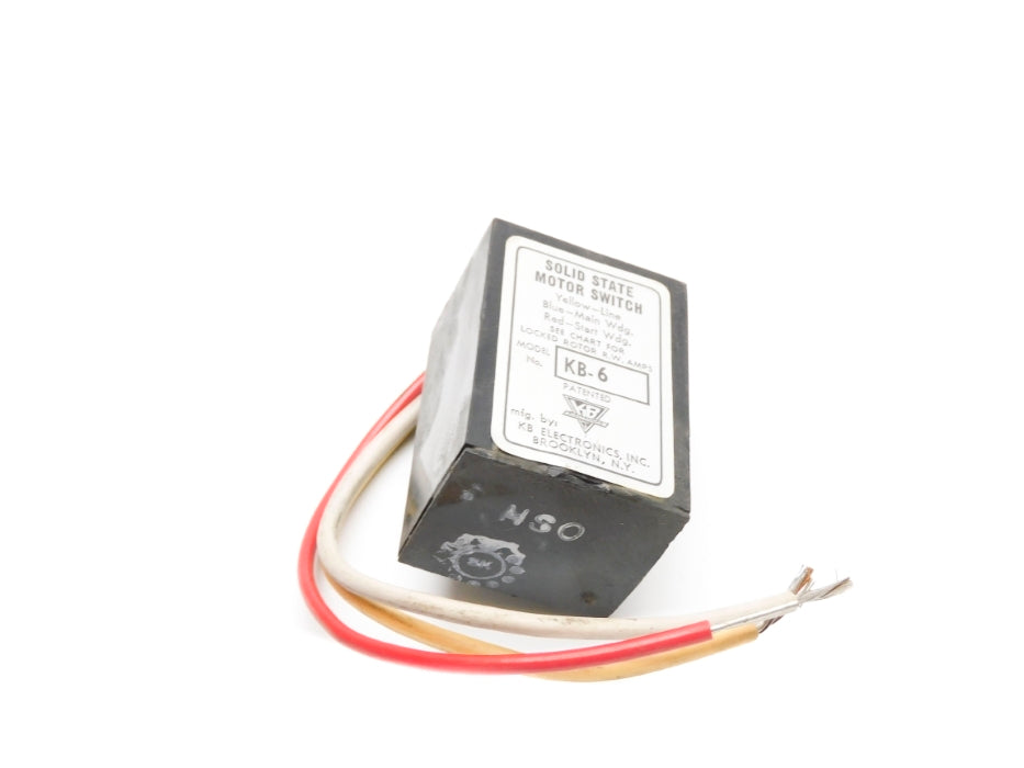 KB ELECTRONICS KB-6 UNMP
