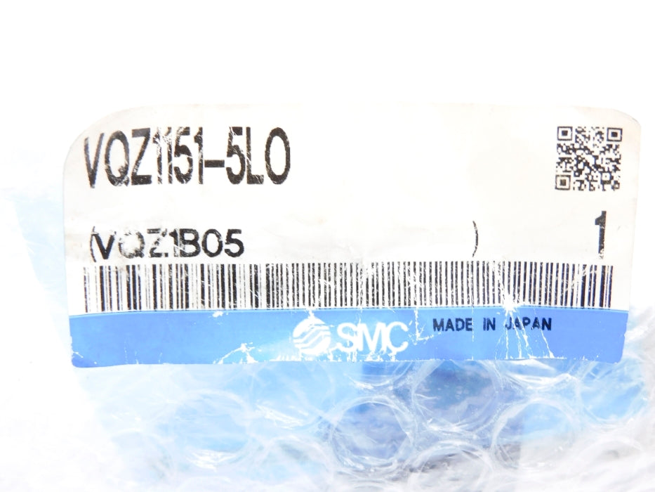 SMC VQZ1151-5LO NSMP