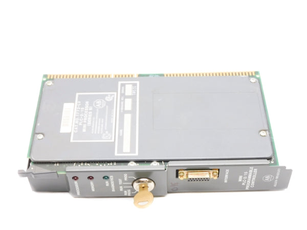ALLEN BRADLEY 1772-LV SER. B F/W 5 UNMP