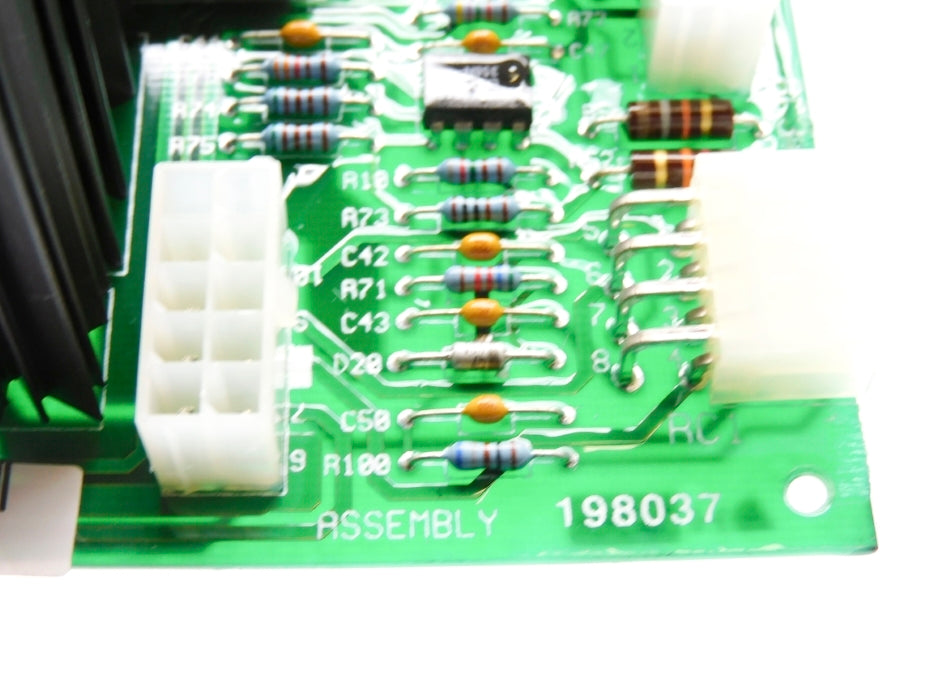 INDUSTRIAL MRO 198037 NSNP